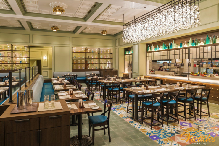 Patterned Floor Tiles The Perfect Solution for Living and Business Spaces